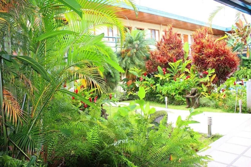 Hotel Ecological Inn San José Buitenkant foto