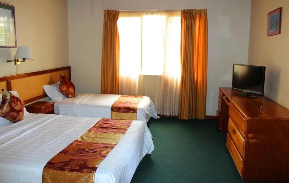 Hotel Ecological Inn San José Buitenkant foto
