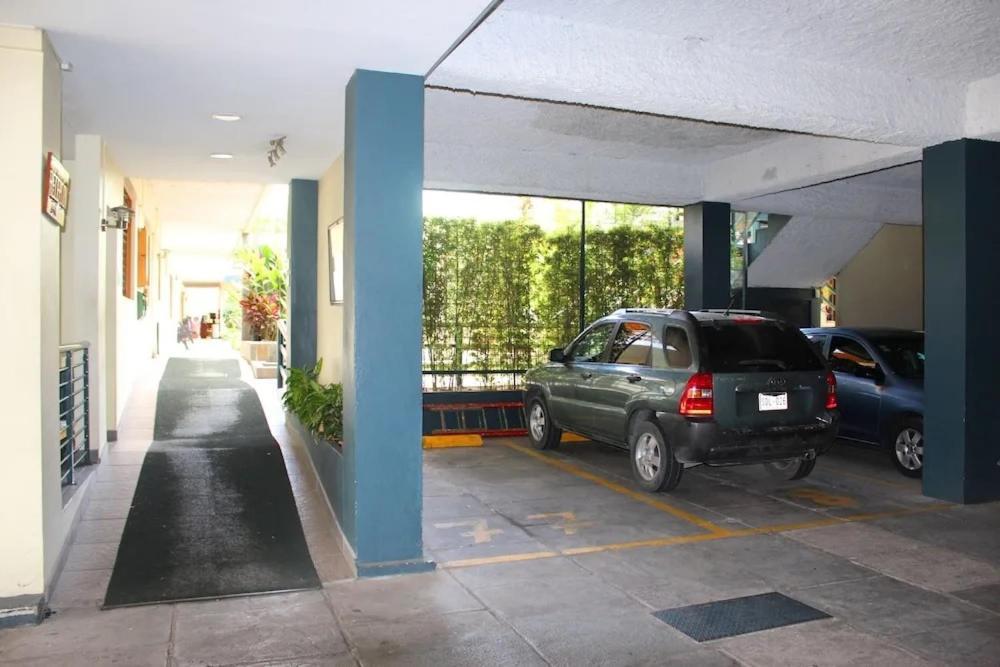 Hotel Ecological Inn San José Buitenkant foto