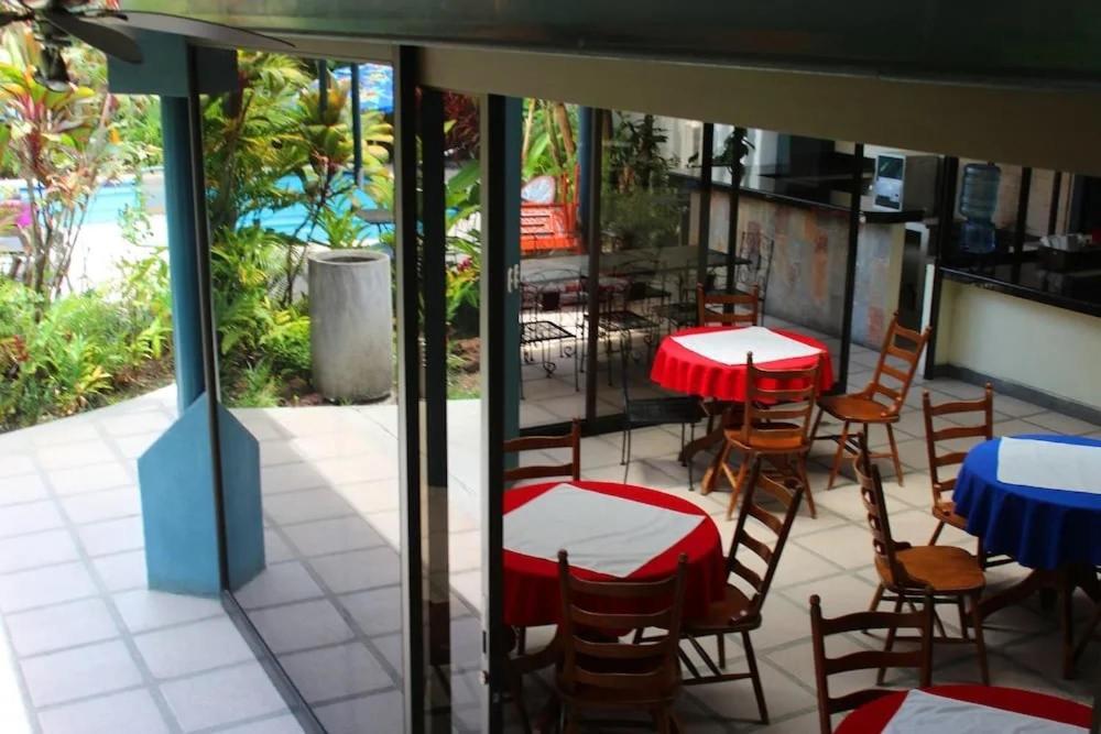 Hotel Ecological Inn San José Buitenkant foto