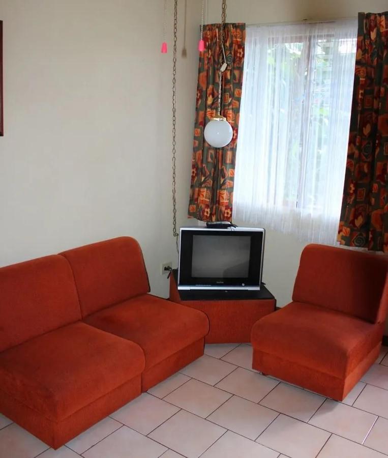 Hotel Ecological Inn San José Buitenkant foto