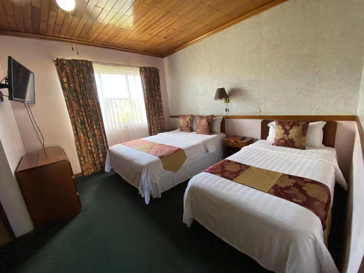 Hotel Ecological Inn San José Buitenkant foto