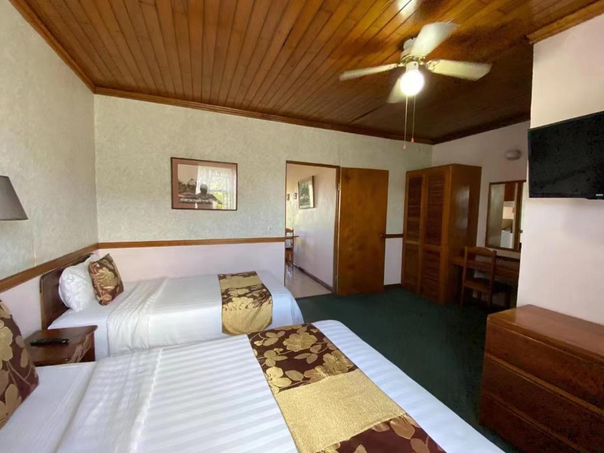 Hotel Ecological Inn San José Buitenkant foto