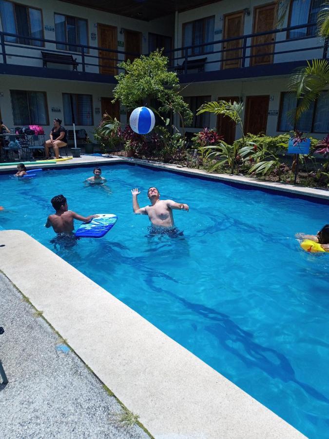 Hotel Ecological Inn San José Buitenkant foto